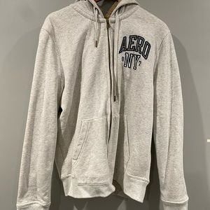 Aeropostale zip up hoodie